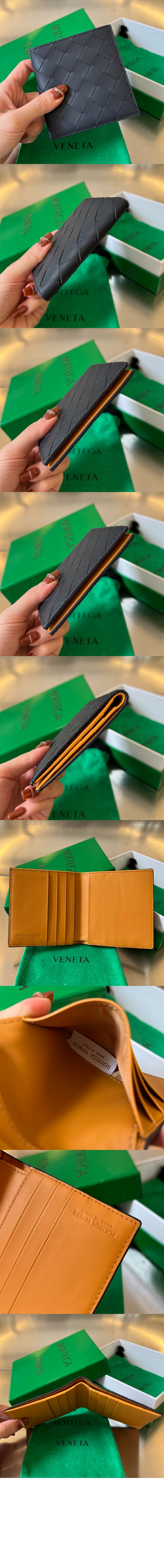 미러급레플리카사이트 | 명품레플리카 전문 쇼핑몰  | 퍼스트원 - 인트레치아토 슬림 폴더형 지갑 749400 > 보테가베네타