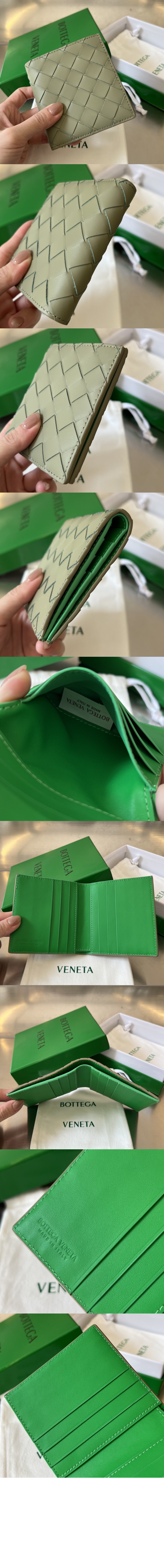 미러급레플리카사이트 | 명품레플리카 전문 쇼핑몰  | 퍼스트원 - 인트레치아토 슬림 폴더형 지갑 749400 > 보테가베네타