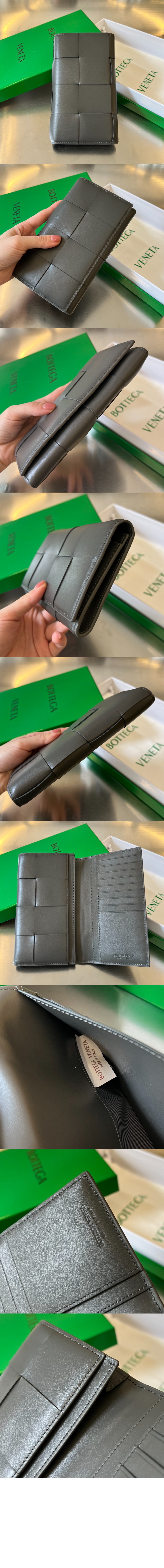 미러급레플리카사이트 | 명품레플리카 전문 쇼핑몰  | 퍼스트원 - 인트레치아토 장지갑 679845 > 보테가베네타