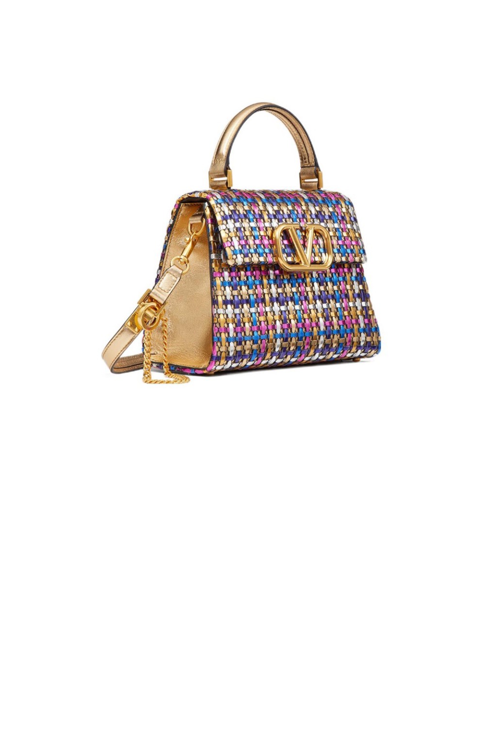 미러급레플리카사이트 | 명품레플리카 전문 쇼핑몰  | 퍼스트원 - 브이슬링 탑핸들백 스몰 > 발렌티노