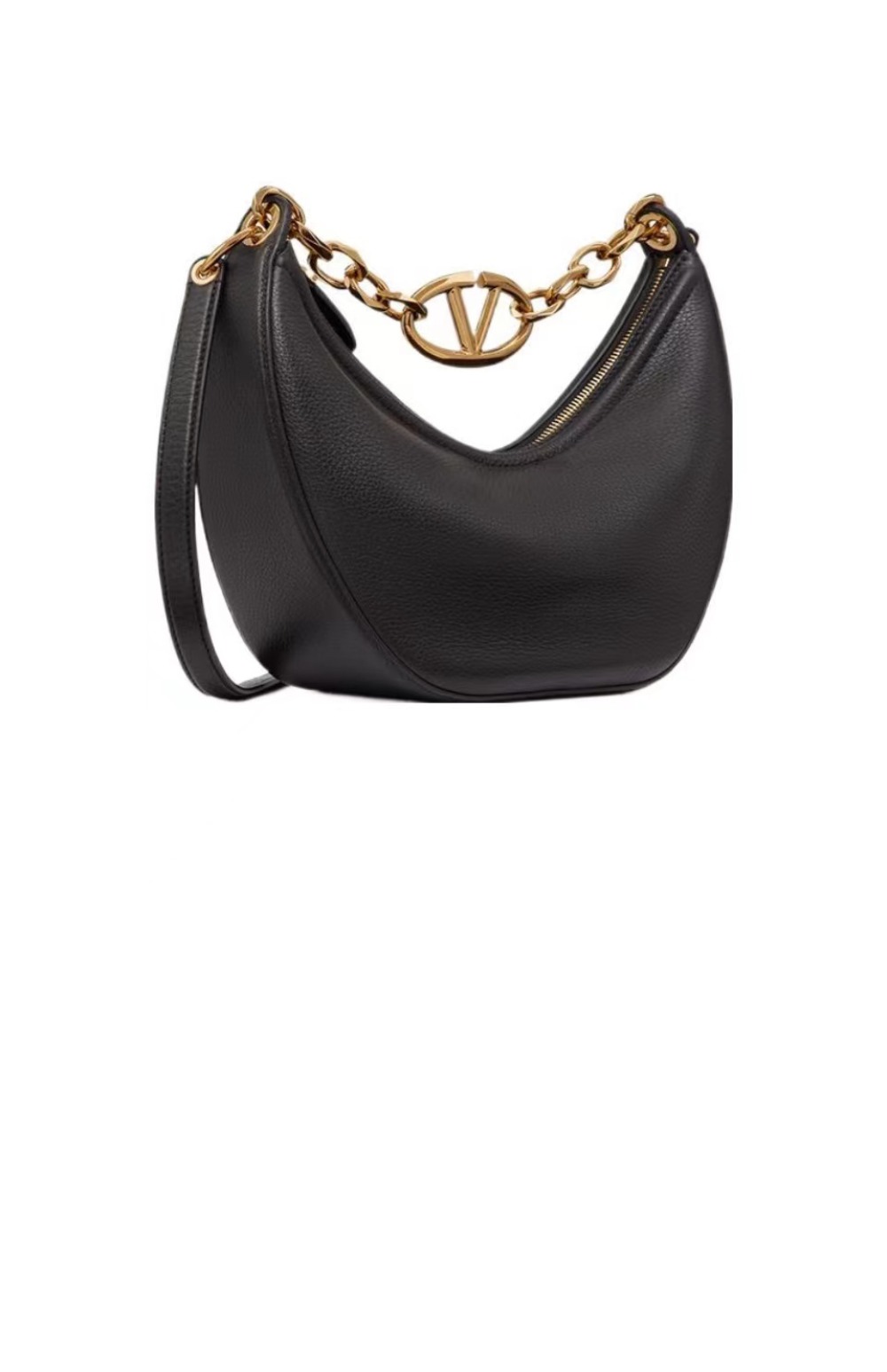 미러급레플리카사이트 | 명품레플리카 전문 쇼핑몰  | 퍼스트원 - 브이로고 문 스몰 호보백 > 발렌티노