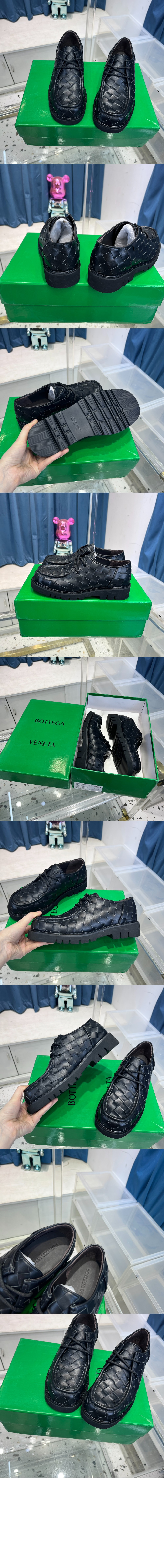 미러급레플리카사이트 | 명품레플리카 전문 쇼핑몰  | 퍼스트원 - 해드독 레이스업 슈즈 776576 > 보테가베네타