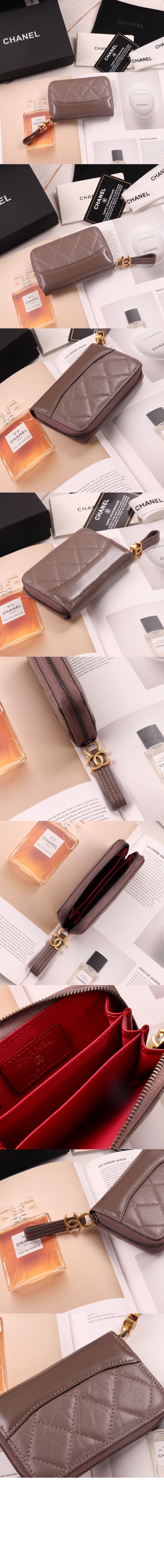 미러급레플리카사이트 | 명품레플리카 전문 쇼핑몰  | 퍼스트원 - 가브리엘 코인퍼스 A84404 > 샤넬