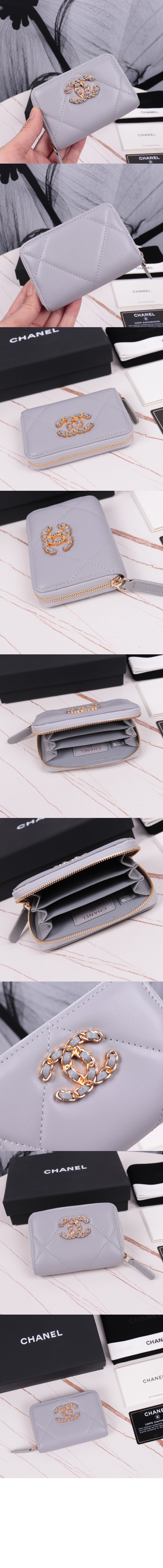 미러급레플리카사이트 | 명품레플리카 전문 쇼핑몰  | 퍼스트원 - 19 코인퍼스 AP0949 > 샤넬