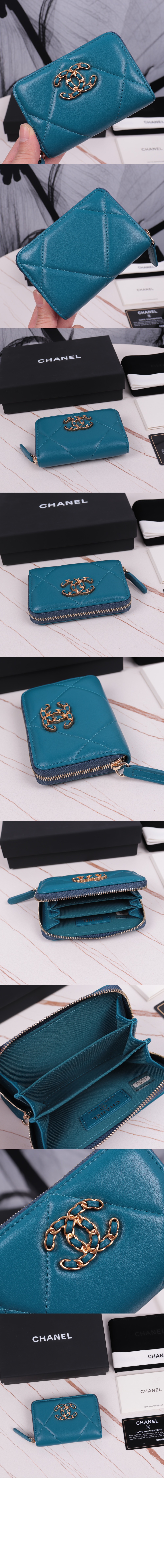 미러급레플리카사이트 | 명품레플리카 전문 쇼핑몰  | 퍼스트원 - 19 코인퍼스 AP0949 > 샤넬