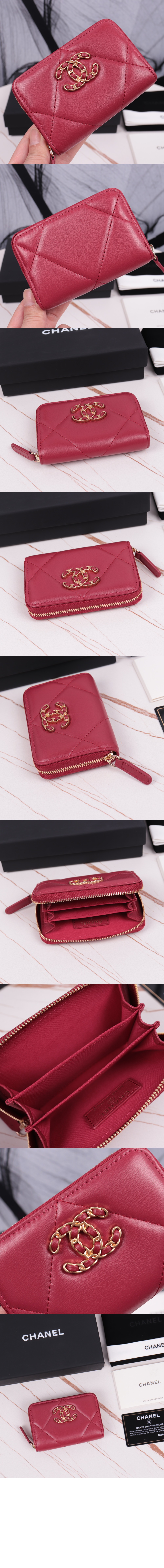 미러급레플리카사이트 | 명품레플리카 전문 쇼핑몰  | 퍼스트원 - 19 코인퍼스 AP0949 > 샤넬