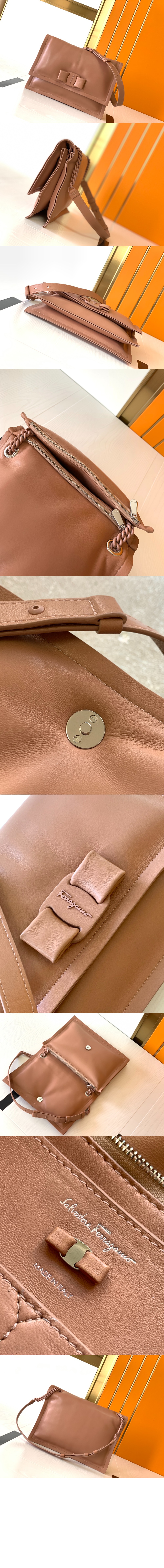 미러급레플리카사이트 | 명품레플리카 전문 쇼핑몰  | 퍼스트원 - 바라 보우 숄더백 21I287 > 페레가모