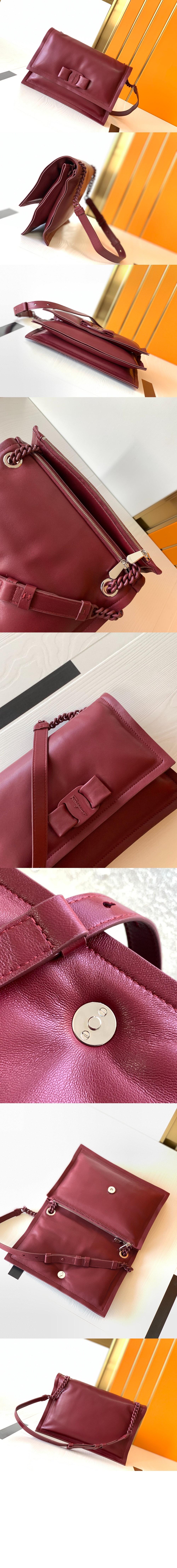 미러급레플리카사이트 | 명품레플리카 전문 쇼핑몰  | 퍼스트원 - 바라 보우 숄더백 21I287 > 페레가모