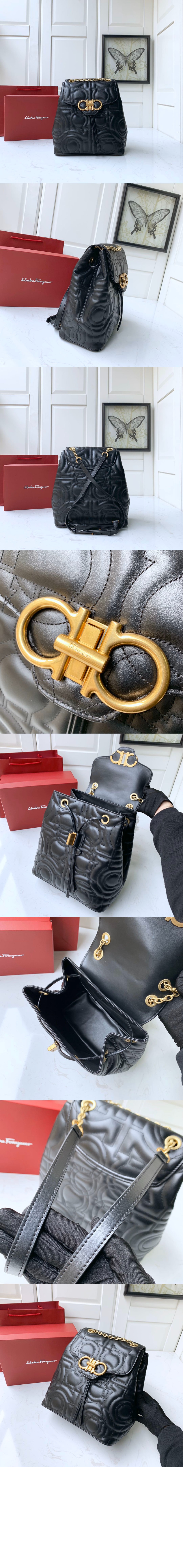 미러급레플리카사이트 | 명품레플리카 전문 쇼핑몰  | 퍼스트원 - 소책가방 백팩 21H158 > 페레가모