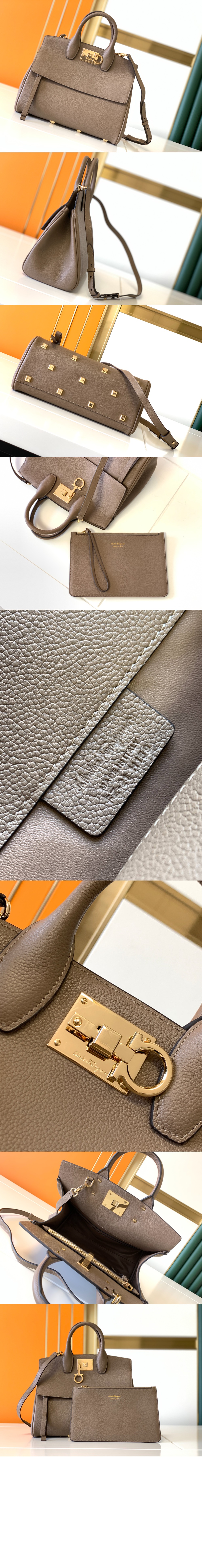 미러급레플리카사이트 | 명품레플리카 전문 쇼핑몰  | 퍼스트원 - 스튜디오백 스몰 21H159 > 페레가모