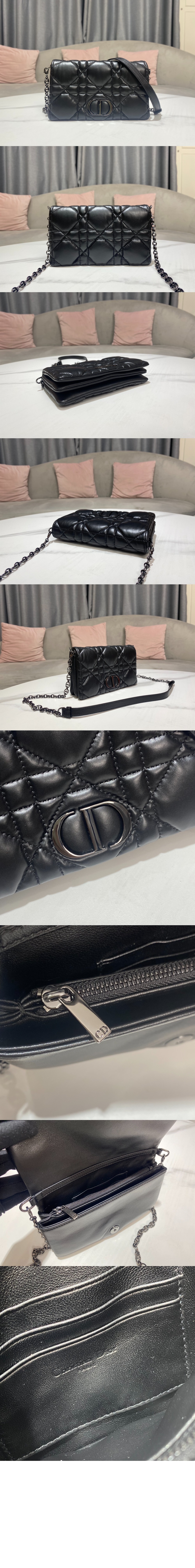 미러급레플리카사이트 | 명품레플리카 전문 쇼핑몰  | 퍼스트원 - Dior Caro 매크로까나쥬 미니 백 S5135 > 디올