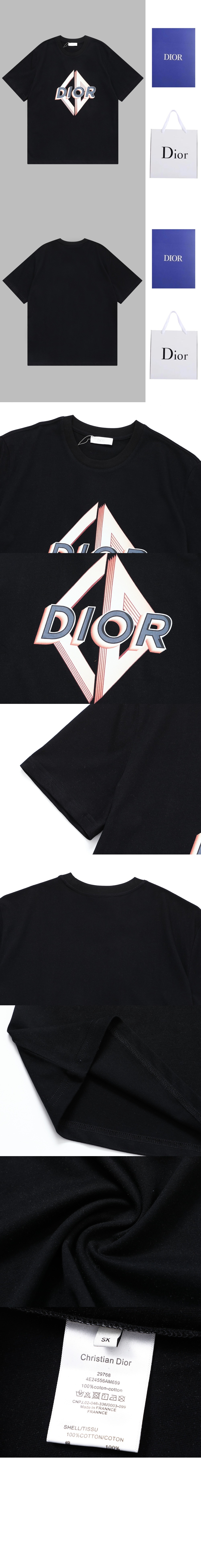 미러급레플리카사이트 | 명품레플리카 전문 쇼핑몰  | 퍼스트원 - 플라워 코튼 톱 > 디올