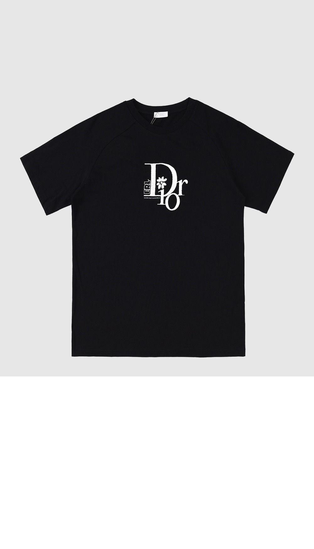 미러급레플리카사이트 | 명품레플리카 전문 쇼핑몰  | 퍼스트원 - 로고 프린트 반팔 > 디올