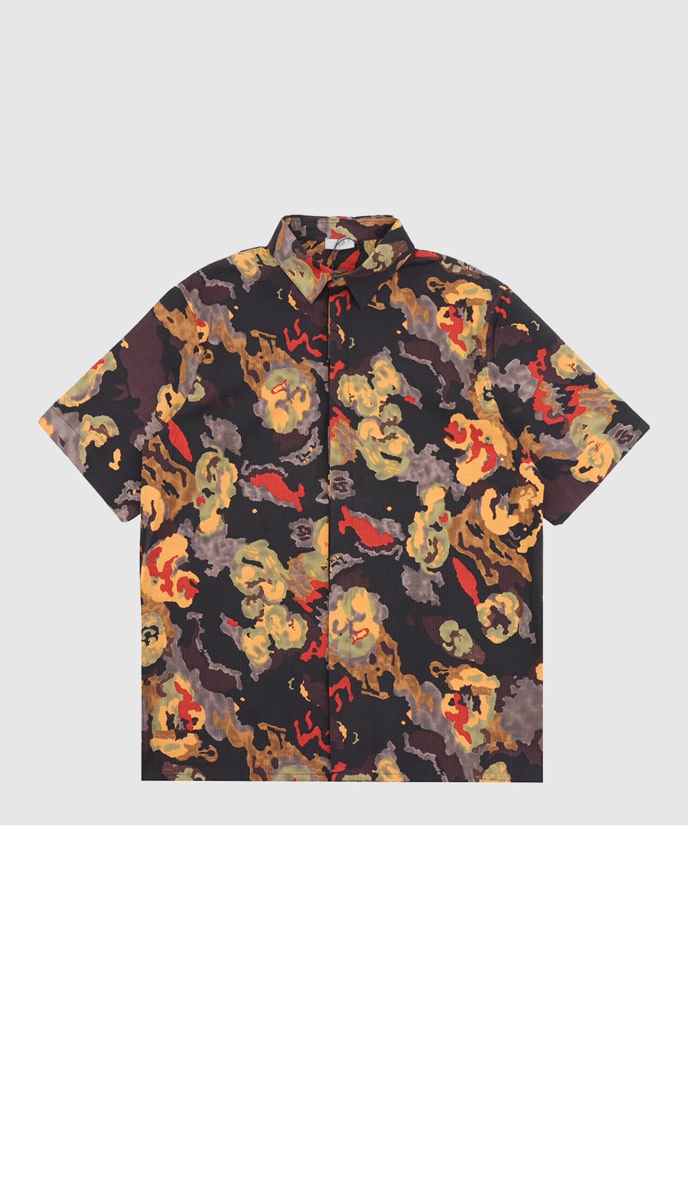 미러급레플리카사이트 | 명품레플리카 전문 쇼핑몰  | 퍼스트원 - 로고 프린트 셔츠 톱 > 디올