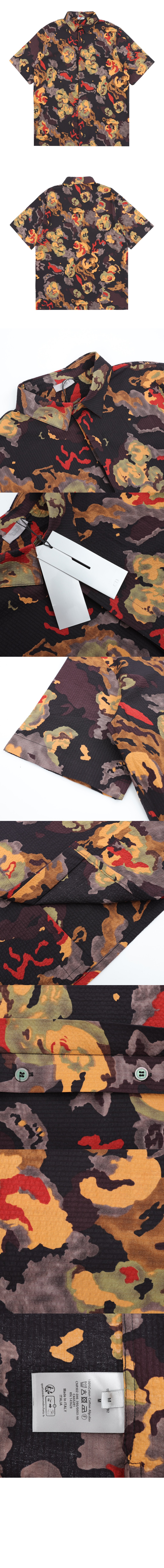 미러급레플리카사이트 | 명품레플리카 전문 쇼핑몰  | 퍼스트원 - 로고 프린트 셔츠 톱 > 디올