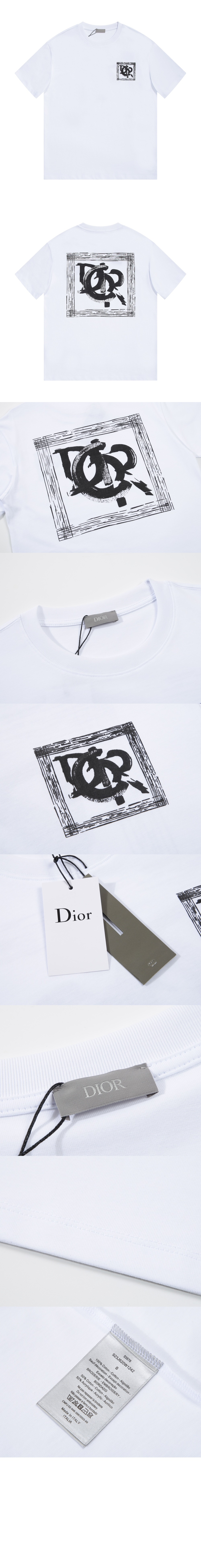 미러급레플리카사이트 | 명품레플리카 전문 쇼핑몰  | 퍼스트원 - 플라워 코튼 톱 > 디올