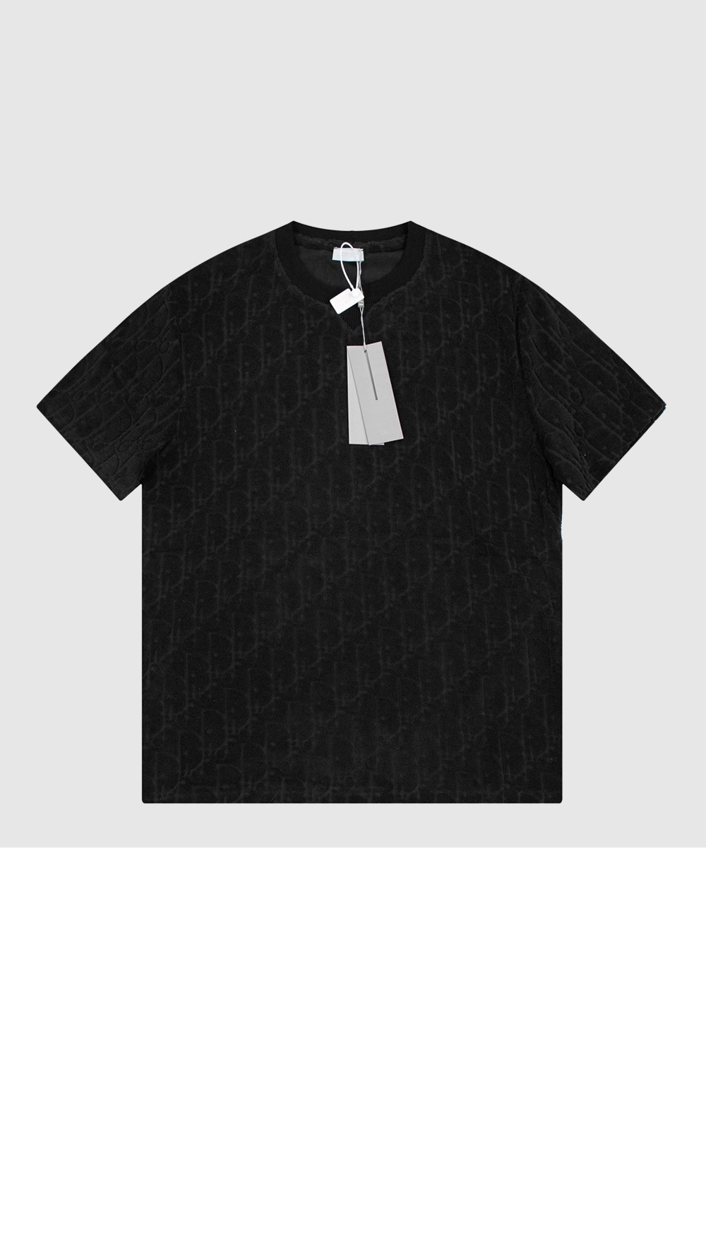 미러급레플리카사이트 | 명품레플리카 전문 쇼핑몰  | 퍼스트원 - 로고 프린트 반팔 > 디올