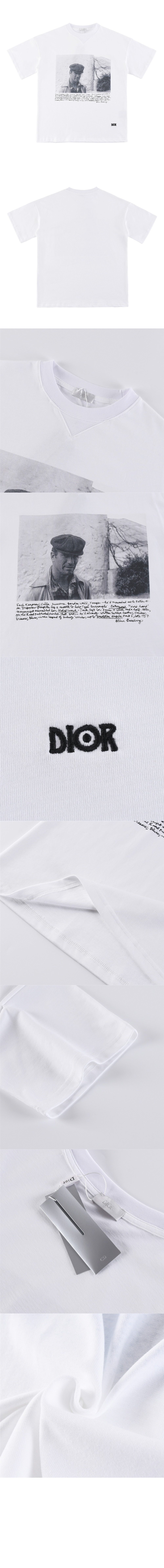 미러급레플리카사이트 | 명품레플리카 전문 쇼핑몰  | 퍼스트원 - 플라워 코튼 톱 > 디올