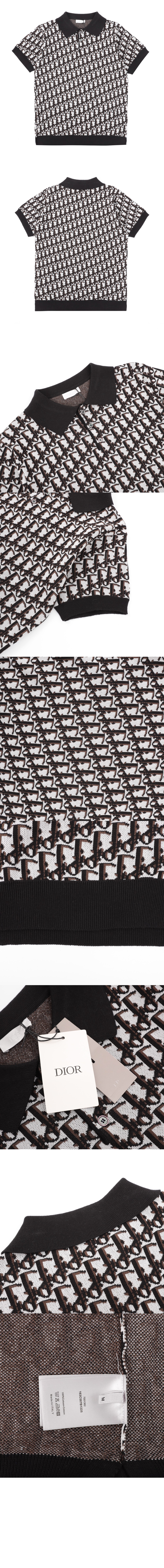 미러급레플리카사이트 | 명품레플리카 전문 쇼핑몰  | 퍼스트원 - 폴로 프린트 폴로 셔츠 > 디올