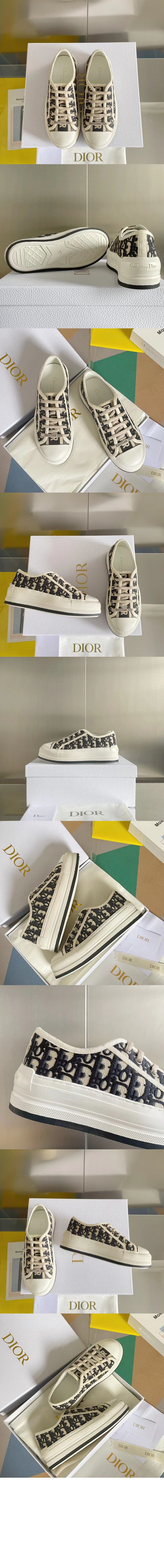 미러급레플리카사이트 | 명품레플리카 전문 쇼핑몰  | 퍼스트원 - 워크앤디올 플랫폼 스니커즈 KCK38 > 디올