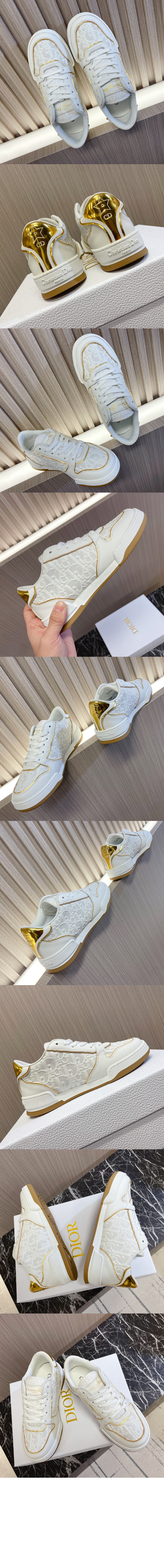 미러급레플리카사이트 | 명품레플리카 전문 쇼핑몰  | 퍼스트원 - 오블리크 스니커즈 KCK36 > 디올