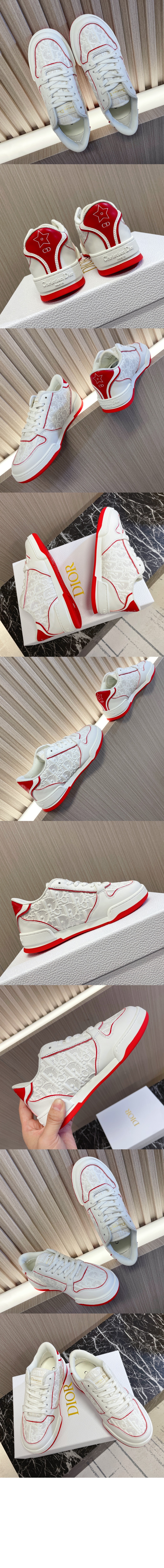 미러급레플리카사이트 | 명품레플리카 전문 쇼핑몰  | 퍼스트원 - 오블리크 스니커즈 KCK36 > 디올