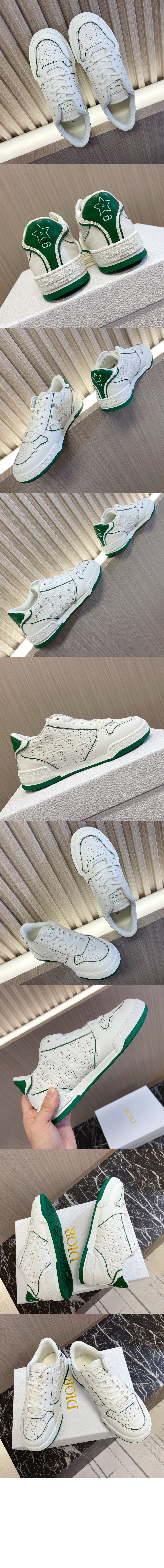 미러급레플리카사이트 | 명품레플리카 전문 쇼핑몰  | 퍼스트원 - 오블리크 스니커즈 KCK36 > 디올