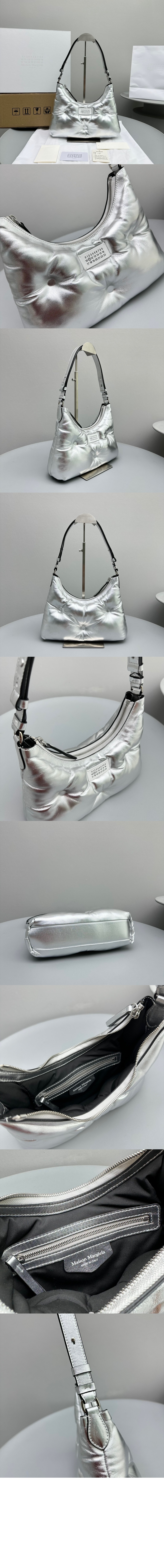 미러급레플리카사이트 | 명품레플리카 전문 쇼핑몰  | 퍼스트원 - 지퍼 토트 겸 크로스백 > 마르지엘라