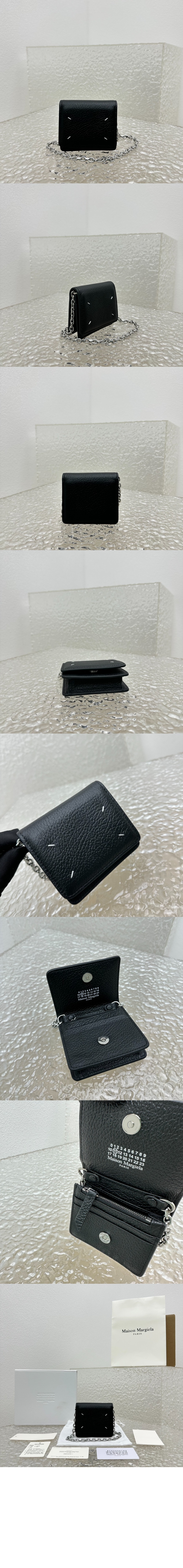미러급레플리카사이트 | 명품레플리카 전문 쇼핑몰  | 퍼스트원 - 레더 월렛 체인백 > 마르지엘라