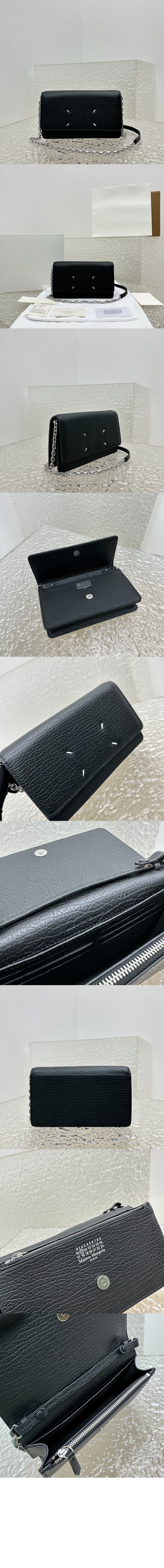 미러급레플리카사이트 | 명품레플리카 전문 쇼핑몰  | 퍼스트원 - 레더 월렛 체인백 > 마르지엘라