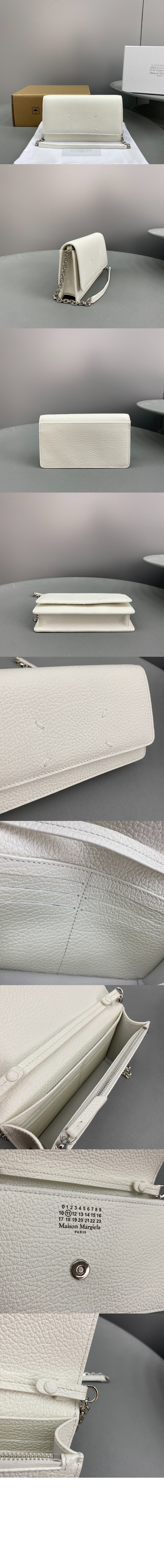 미러급레플리카사이트 | 명품레플리카 전문 쇼핑몰  | 퍼스트원 - 레더 월렛 체인백 > 마르지엘라