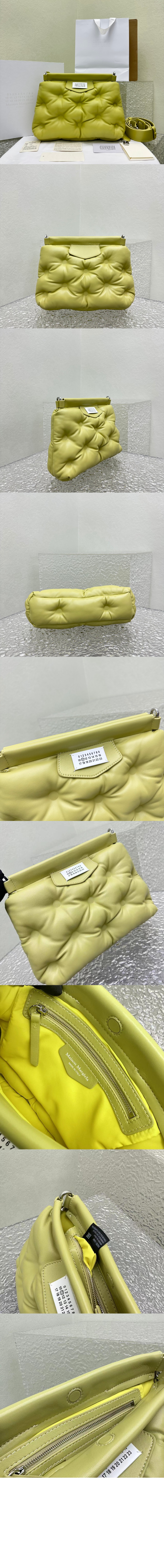 미러급레플리카사이트 | 명품레플리카 전문 쇼핑몰  | 퍼스트원 - 글램슬램 호보백 스몰 > 마르지엘라