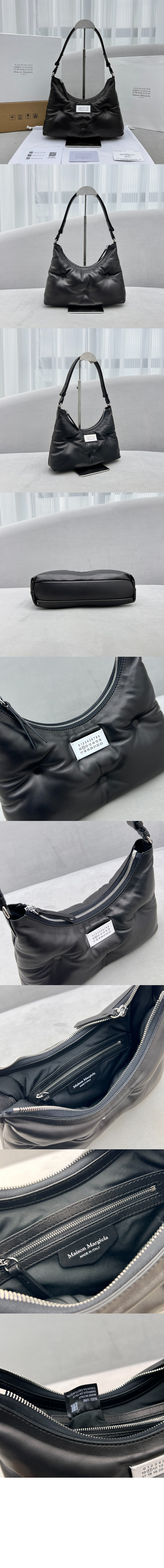 미러급레플리카사이트 | 명품레플리카 전문 쇼핑몰  | 퍼스트원 - 글램슬램 호보백 스몰 > 마르지엘라