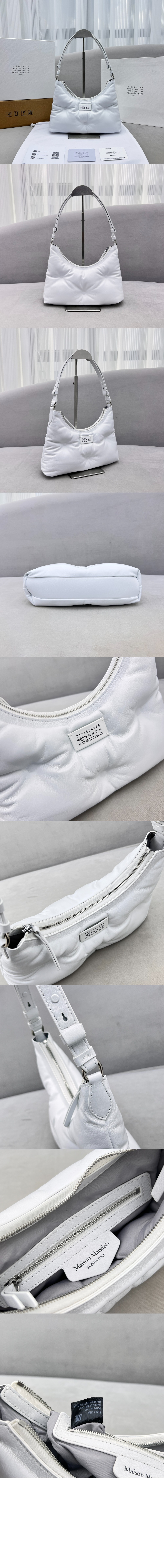 미러급레플리카사이트 | 명품레플리카 전문 쇼핑몰  | 퍼스트원 - 글램슬램 호보백 스몰 > 마르지엘라