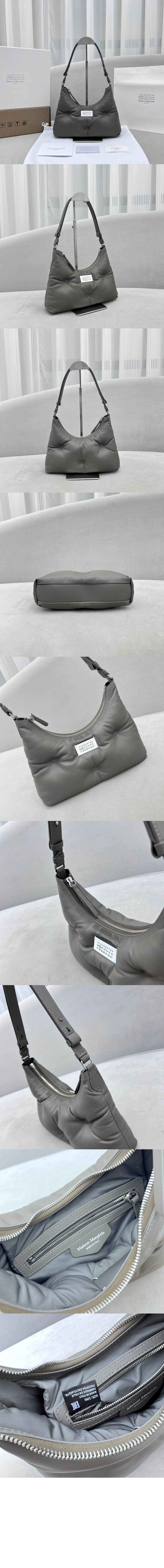 미러급레플리카사이트 | 명품레플리카 전문 쇼핑몰  | 퍼스트원 - 글램슬램 호보백 스몰 > 마르지엘라