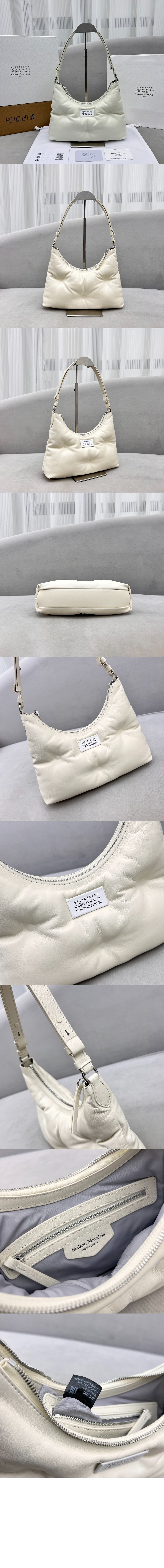 미러급레플리카사이트 | 명품레플리카 전문 쇼핑몰  | 퍼스트원 - 글램슬램 호보백 스몰 > 마르지엘라