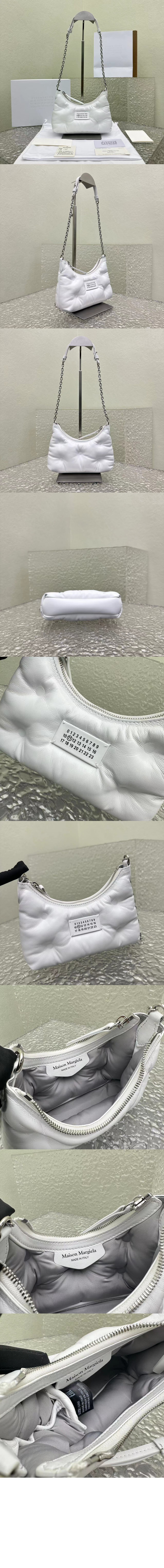 미러급레플리카사이트 | 명품레플리카 전문 쇼핑몰  | 퍼스트원 - 글램 슬램 숄더백 마이크로 > 마르지엘라