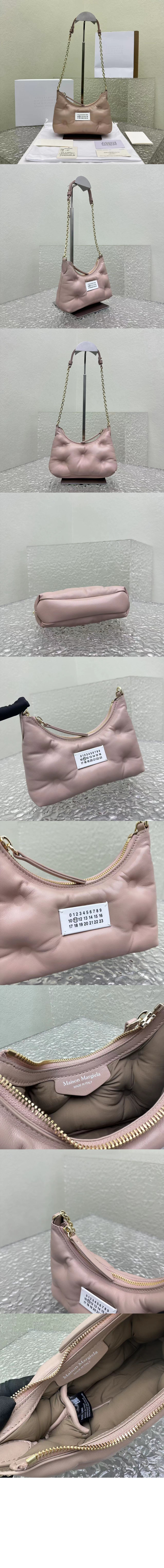 미러급레플리카사이트 | 명품레플리카 전문 쇼핑몰  | 퍼스트원 - 글램 슬램 숄더백 마이크로 > 마르지엘라