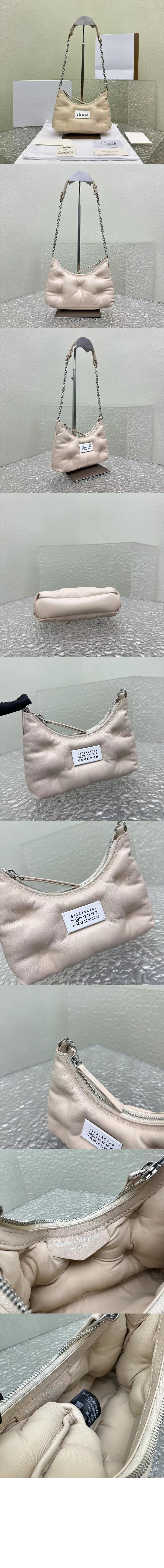 미러급레플리카사이트 | 명품레플리카 전문 쇼핑몰  | 퍼스트원 - 글램 슬램 숄더백 마이크로 > 마르지엘라