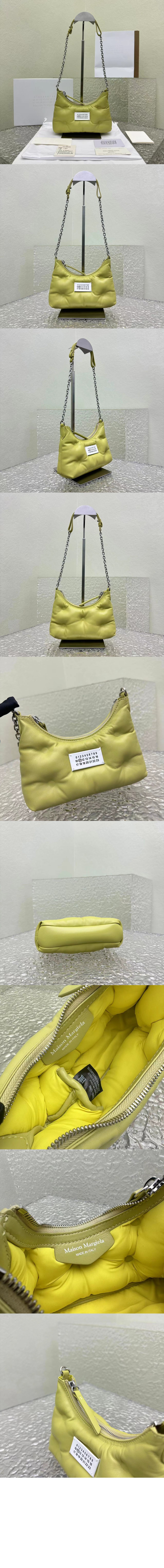 미러급레플리카사이트 | 명품레플리카 전문 쇼핑몰  | 퍼스트원 - 글램 슬램 숄더백 마이크로 > 마르지엘라