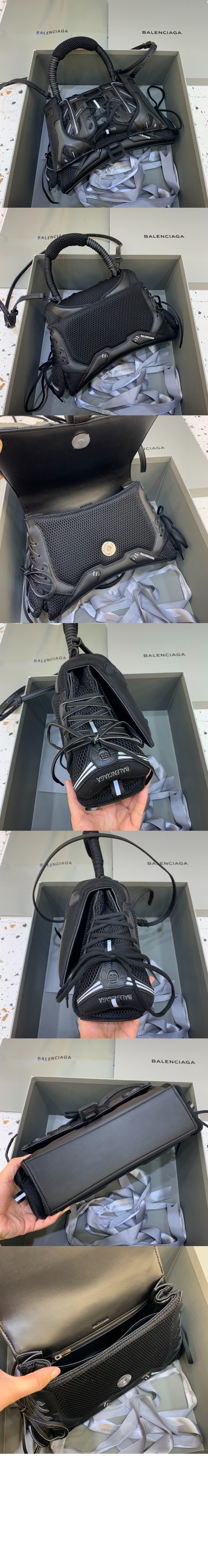 미러급레플리카사이트 | 명품레플리카 전문 쇼핑몰  | 퍼스트원 - 운동화 스트랩 토트백  661726 > 발렌시아가