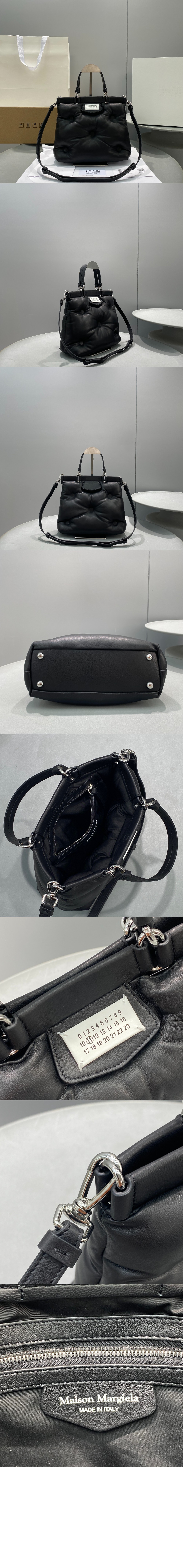 미러급레플리카사이트 | 명품레플리카 전문 쇼핑몰  | 퍼스트원 - 글램슬램 토트백 미니 > 마르지엘라