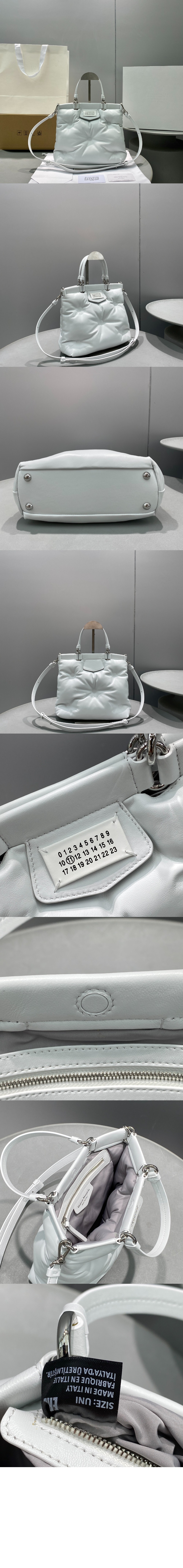 미러급레플리카사이트 | 명품레플리카 전문 쇼핑몰  | 퍼스트원 - 글램슬램 토트백 미니 > 마르지엘라