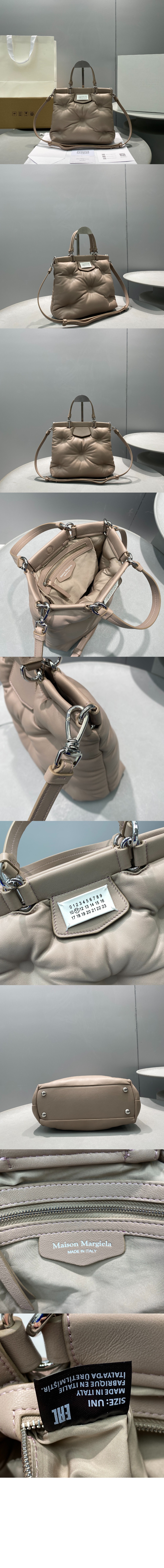 미러급레플리카사이트 | 명품레플리카 전문 쇼핑몰  | 퍼스트원 - 글램슬램 토트백 미니 > 마르지엘라