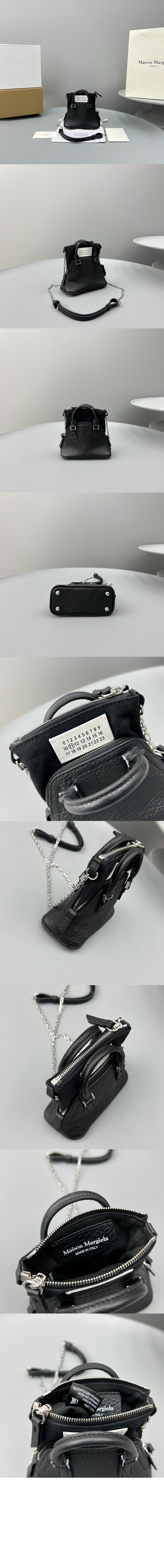 미러급레플리카사이트 | 명품레플리카 전문 쇼핑몰  | 퍼스트원 - 5AC백 베이비 > 마르지엘라