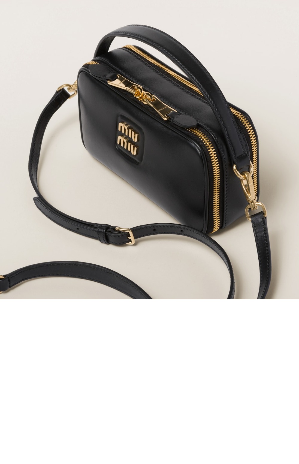 미러급레플리카사이트 | 명품레플리카 전문 쇼핑몰  | 퍼스트원 - 가죽 숄더백 5BH229 > 미우미우