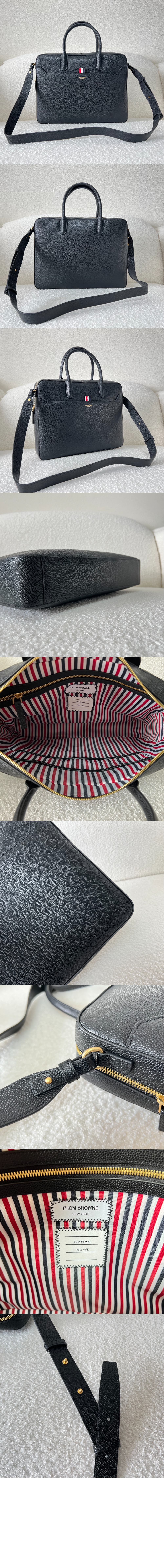 미러급레플리카사이트 | 명품레플리카 전문 쇼핑몰  | 퍼스트원 - 비즈니스토트백 MAG410 > 톰브라운
