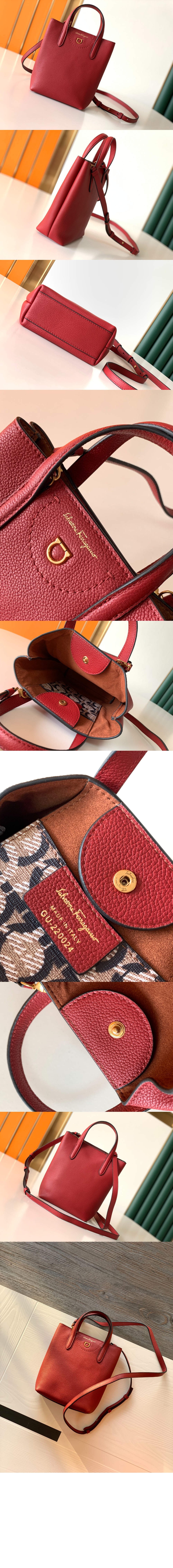 미러급레플리카사이트 | 명품레플리카 전문 쇼핑몰  | 퍼스트원 - 간치니 미니백 212964 > 페레가모