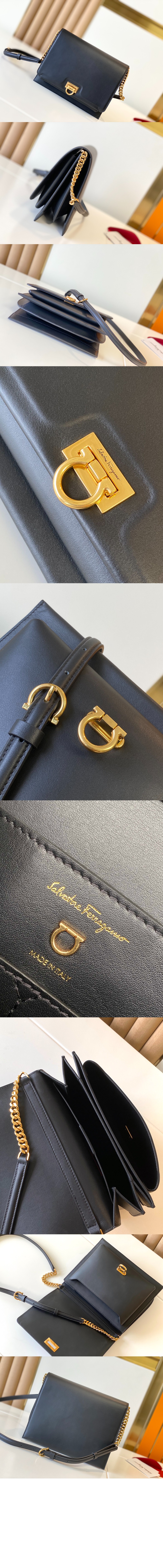 미러급레플리카사이트 | 명품레플리카 전문 쇼핑몰  | 퍼스트원 - 트리폴리오 크로스백 미듐 21H984 > 페레가모