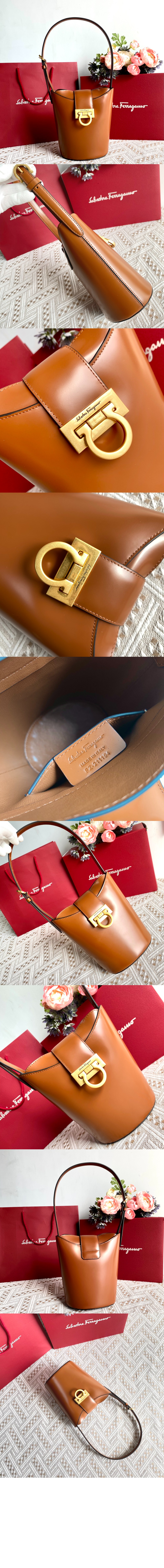 미러급레플리카사이트 | 명품레플리카 전문 쇼핑몰  | 퍼스트원 - 트리폴리오 버킷백 211194 > 페레가모